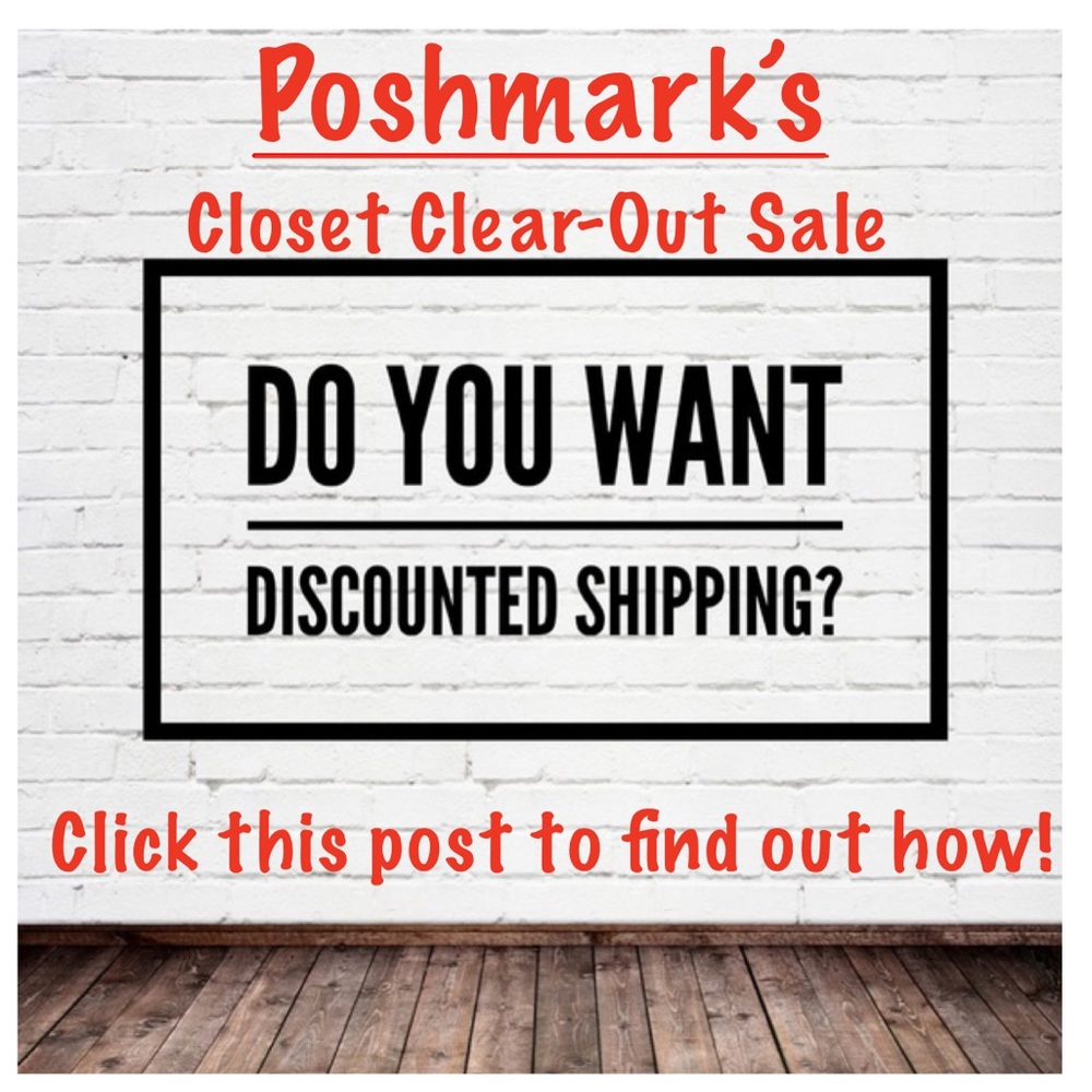 ✨discounted shipping✨